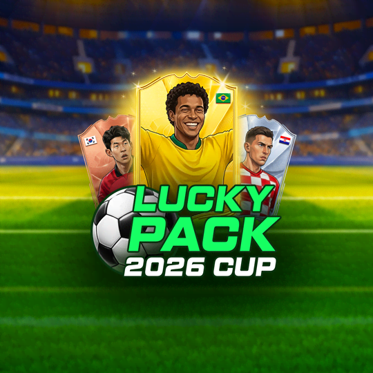 lucky pack:2026 cup